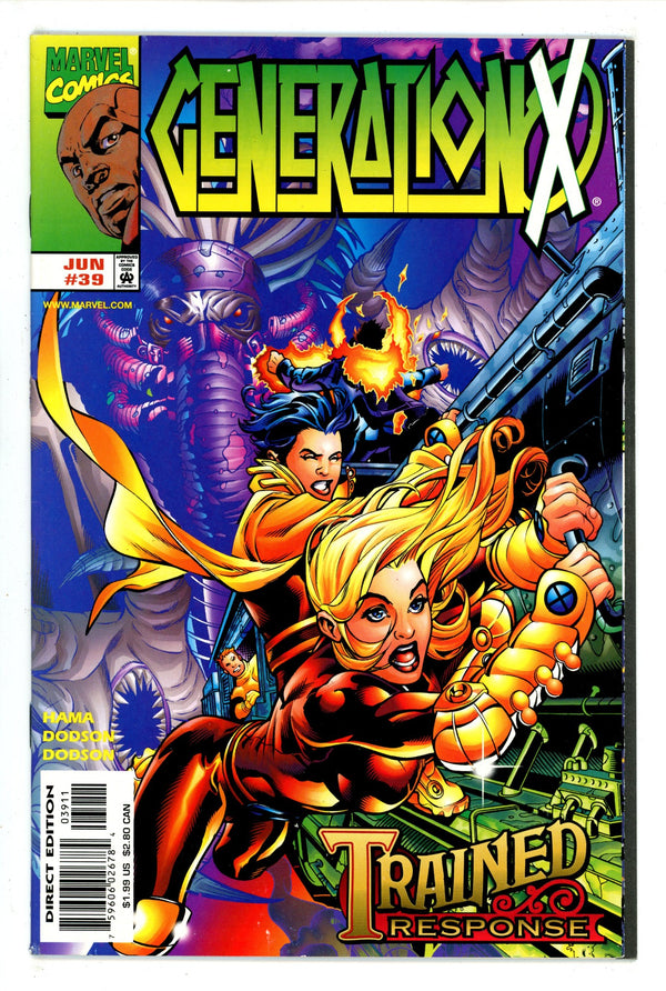 Generation X Vol 1 39