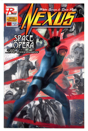 Nexus Vol 2 101/102 FN+
