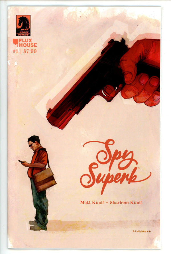 Spy Superb 1 Simmonds Variant (2023)