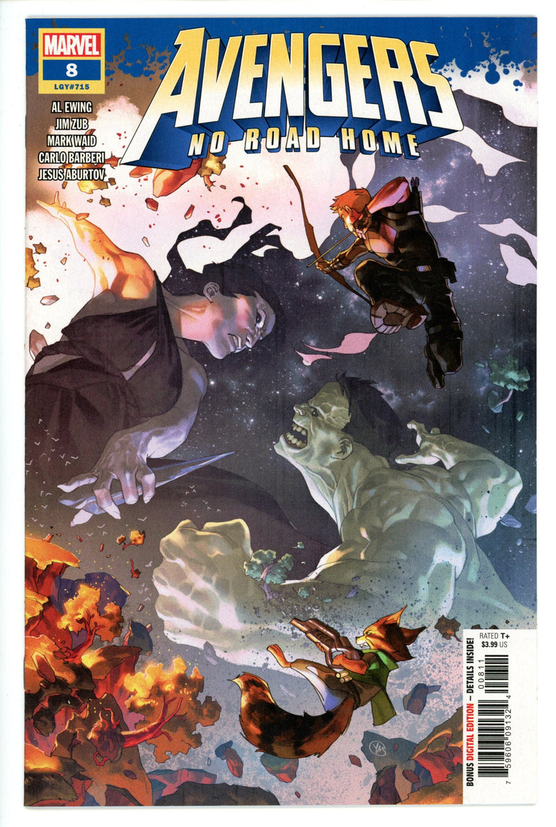 Avengers: No Road Home 8 (715)