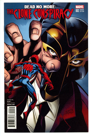 The Clone Conspiracy 2 Bagley Variant