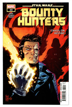Star Wars Bounty Hunters 30 (2023)