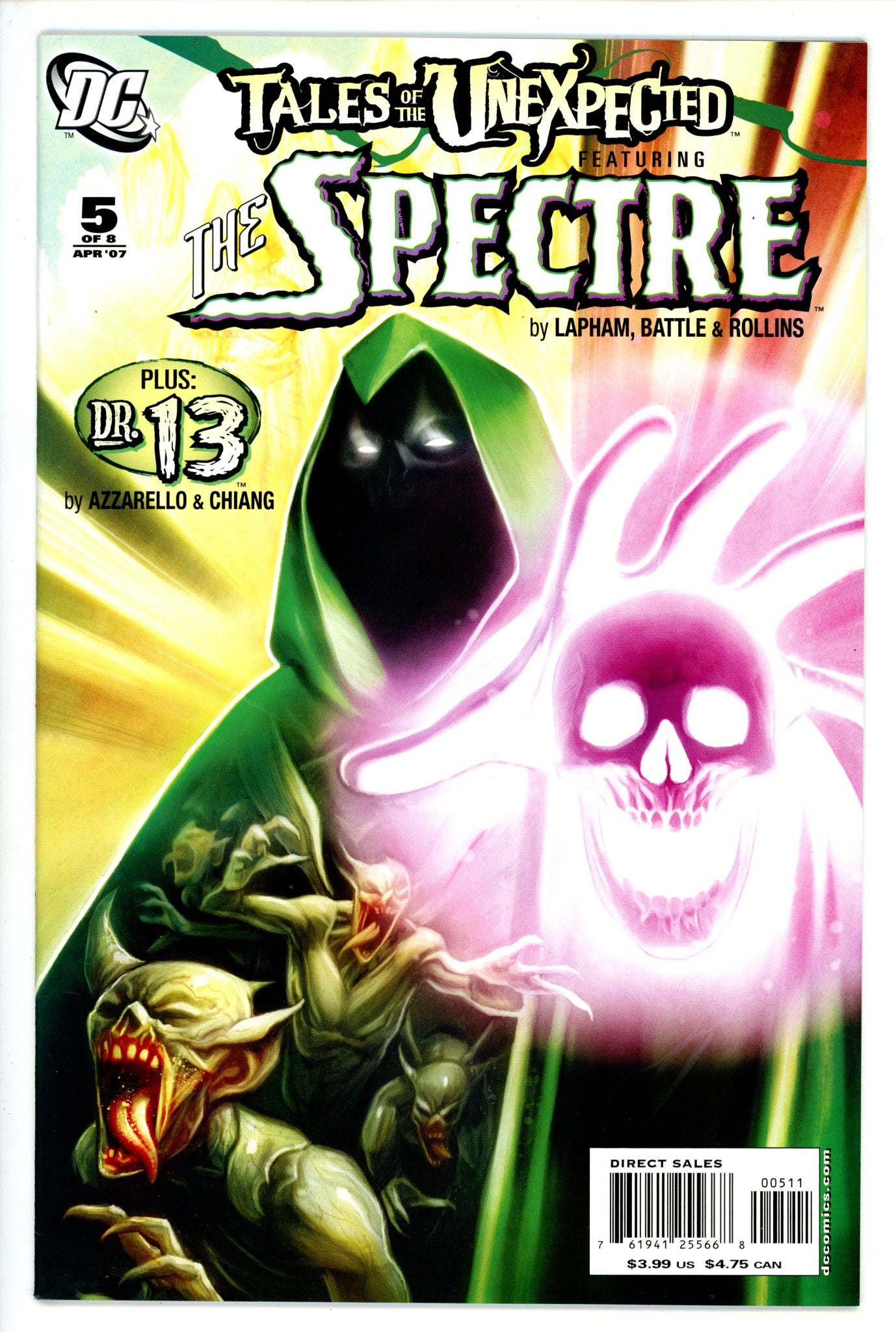 Tales of the Unexpected Vol 2 5