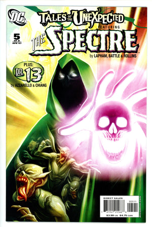 Tales of the Unexpected Vol 2 5