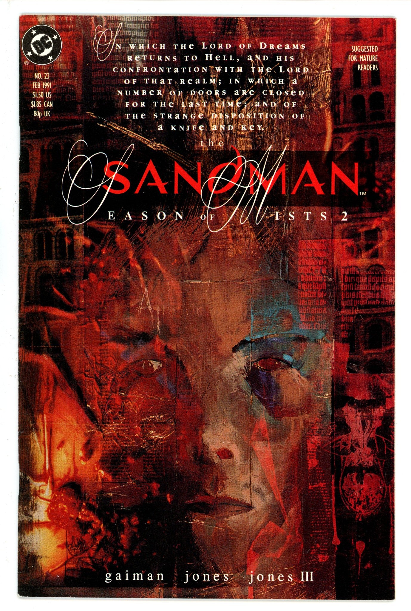 Sandman Vol 2 23