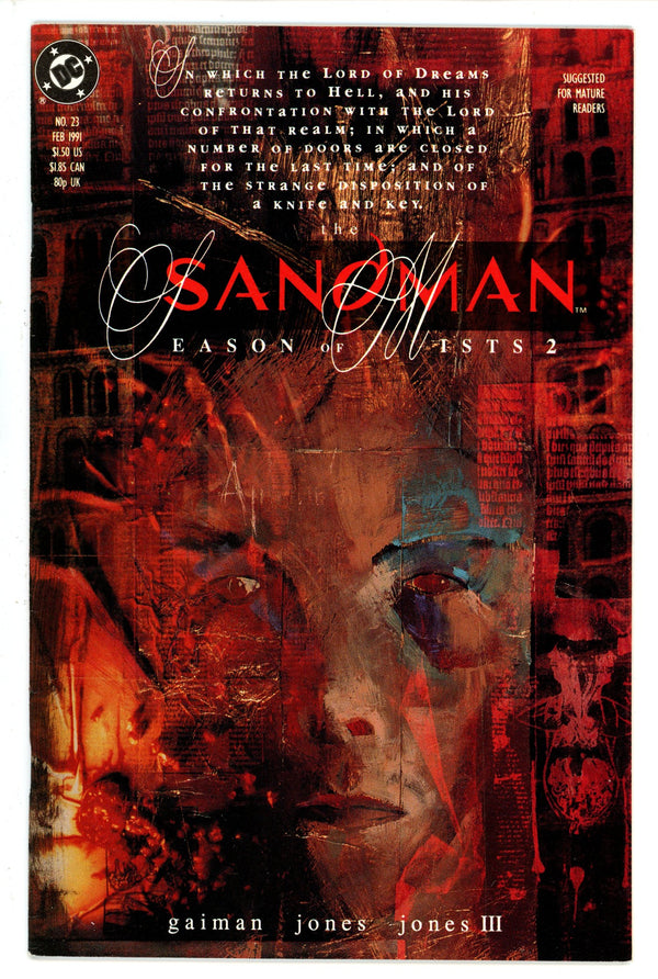 Sandman Vol 2 23