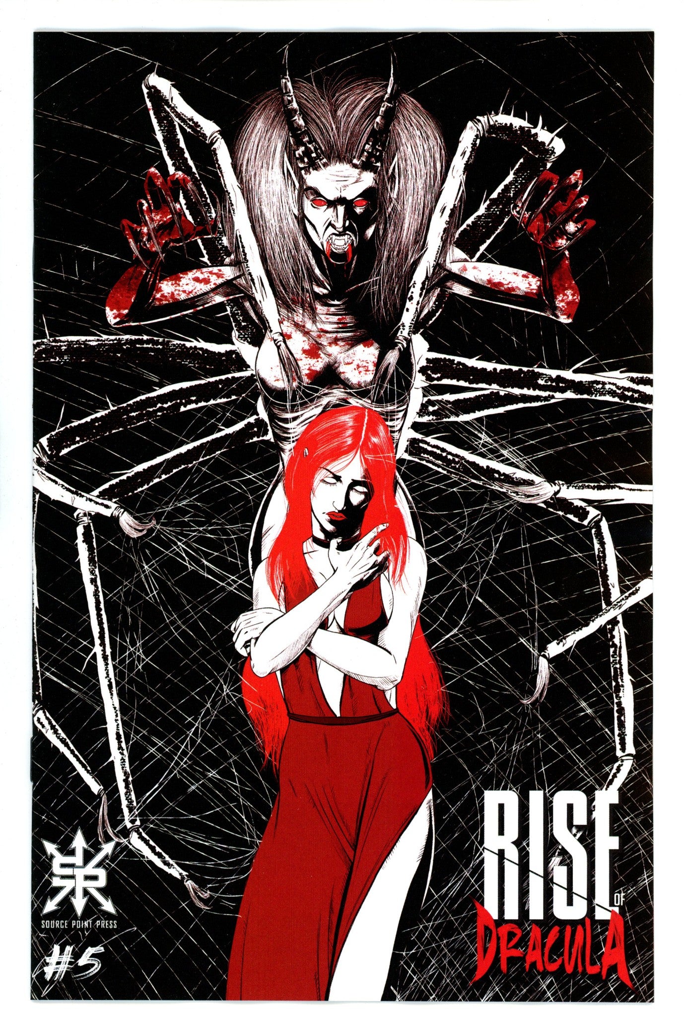 Rise of Dracula 5 Renzo Variant (2022)