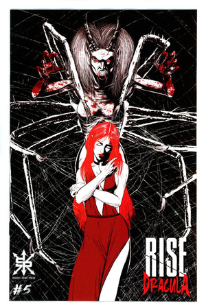 Rise of Dracula 5 Renzo Variant (2022)