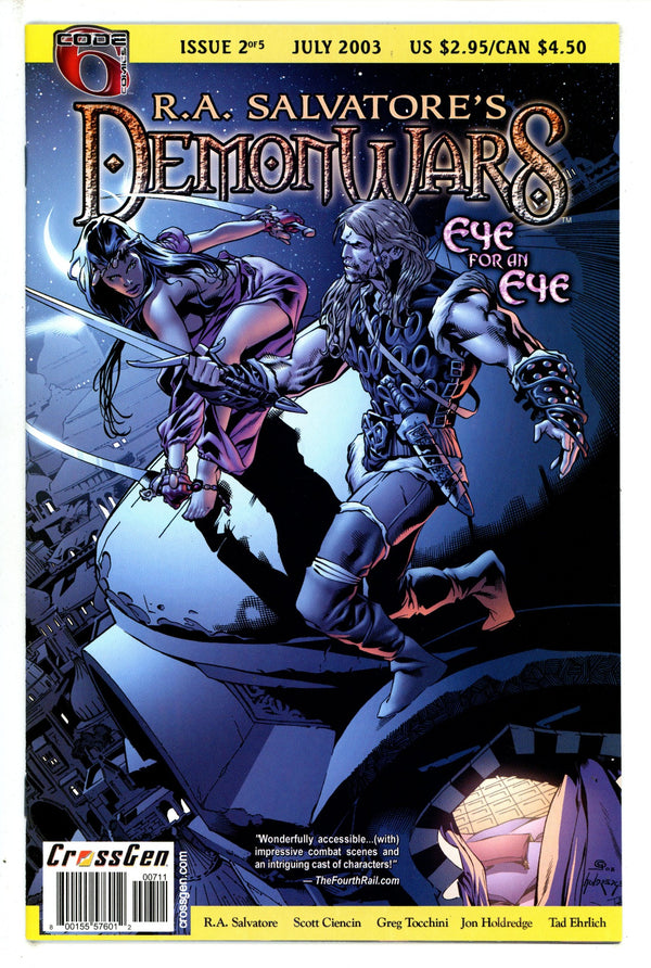 DemonWars: Eye for an Eye 2 (2003)