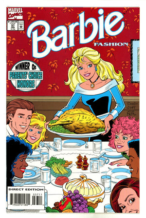 Barbie Fashion 37 NM