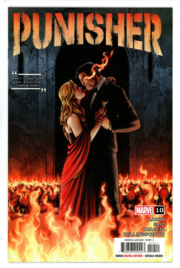 Punisher Vol 13 10 (2023)