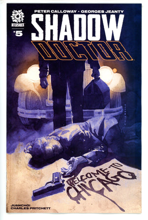 Shadow Doctor 5 (2021)