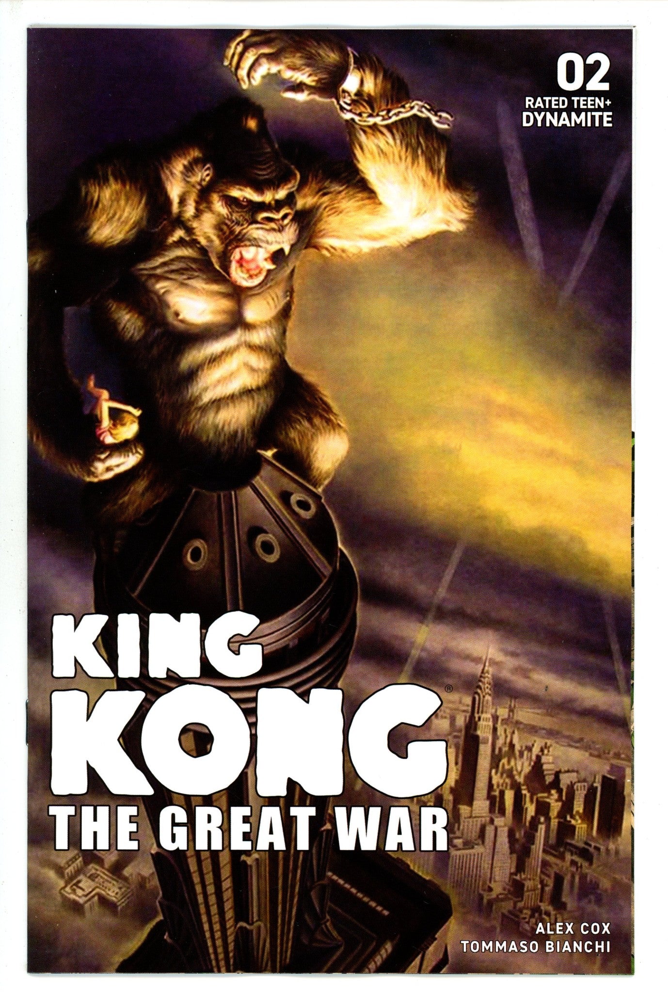Kong Great War 2 Devito Variant (2023)
