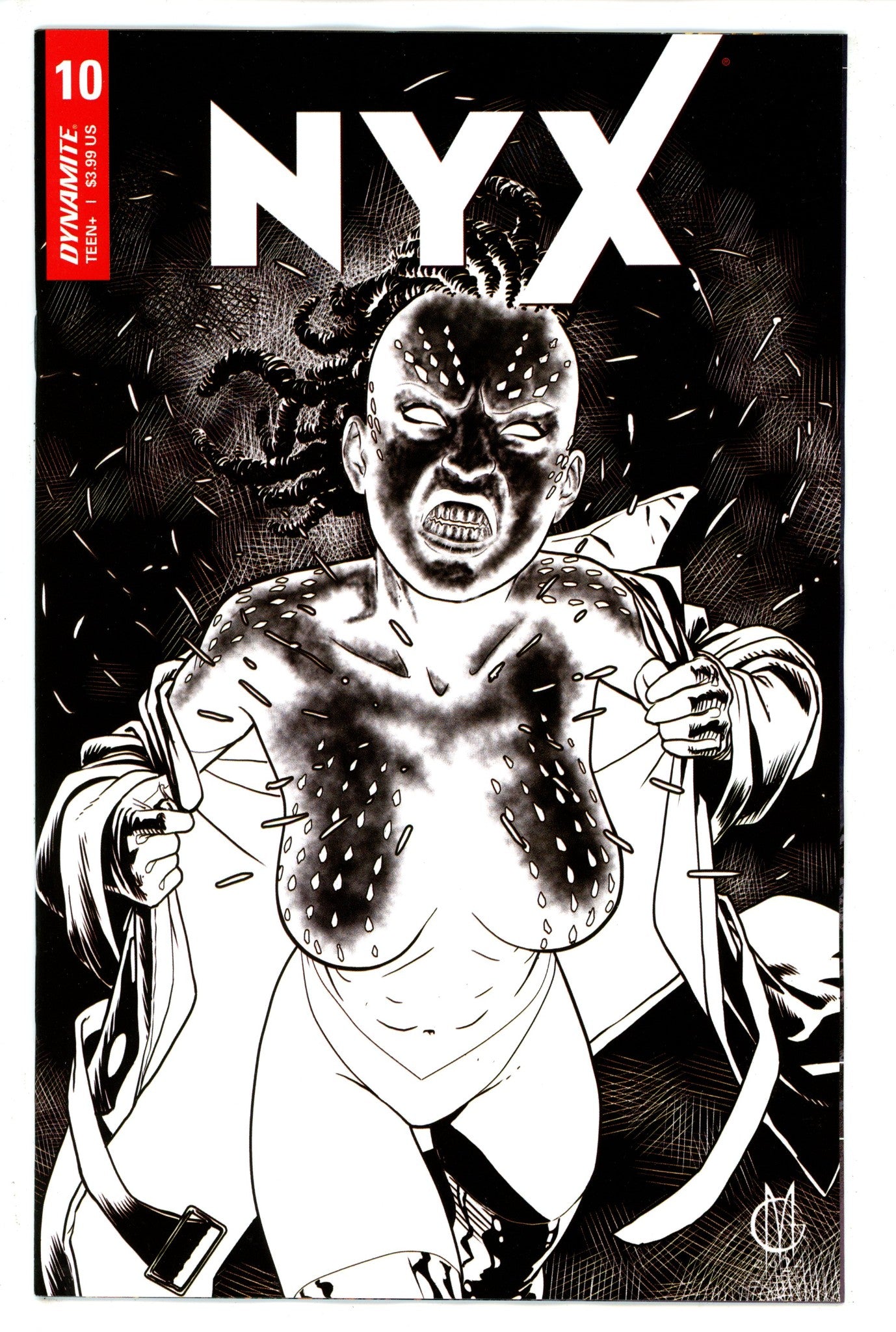 Nyx 10 Matteoni Variant (2022)