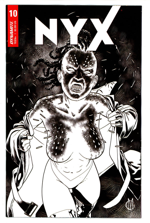 Nyx 10 Matteoni Variant (2022)
