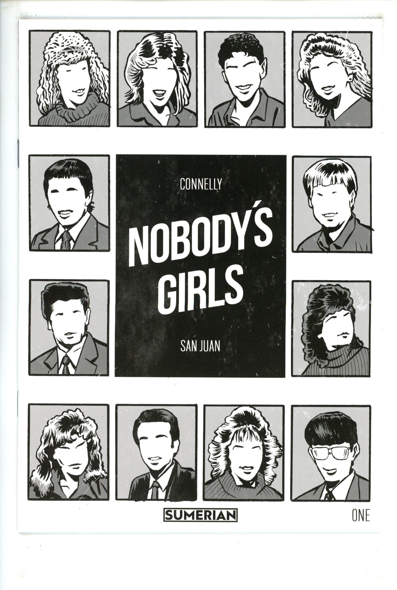 Nobodys Girls 1 Juan Variant