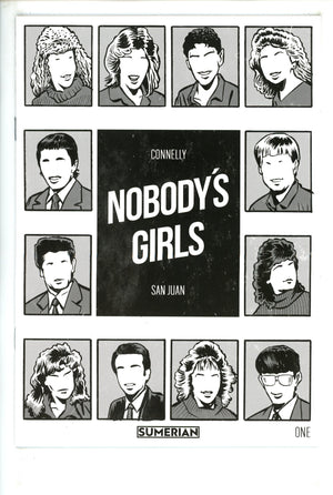 Nobodys Girls 1 Juan Variant
