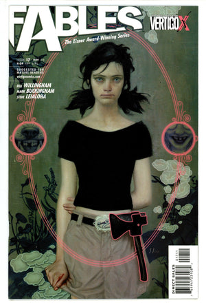 Fables 17 (2003)