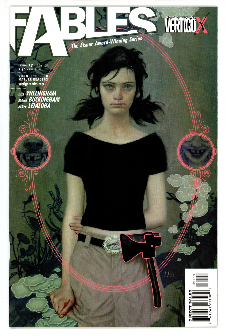 Fables 17 (2003)