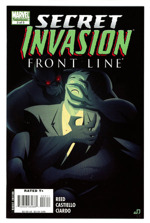 Secret Invasion: Front Line 3