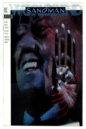 Sandman Vol 2 54 (1993)