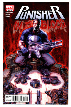 Punisher: In the Blood 2 (2011)