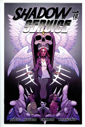 Shadow Service 10 (2021)