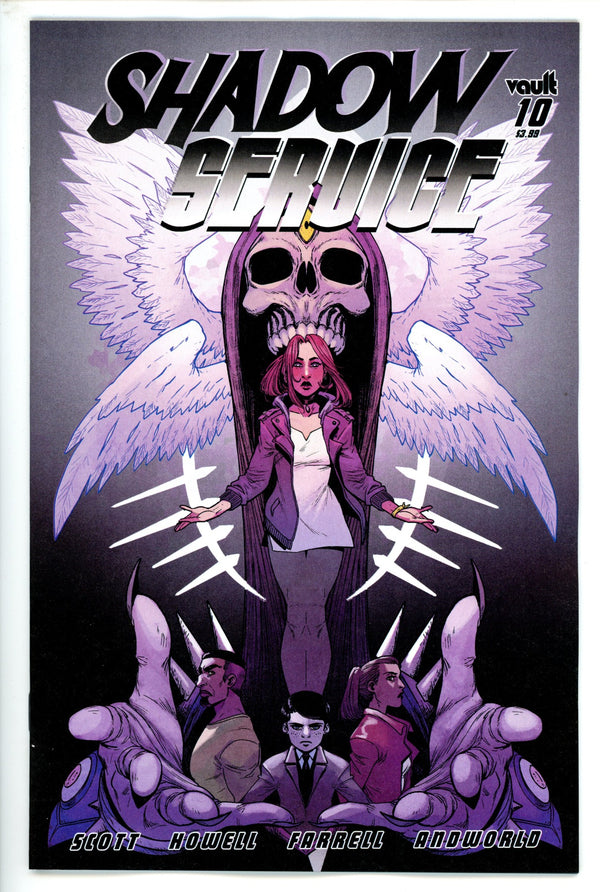 Shadow Service 10 (2021)