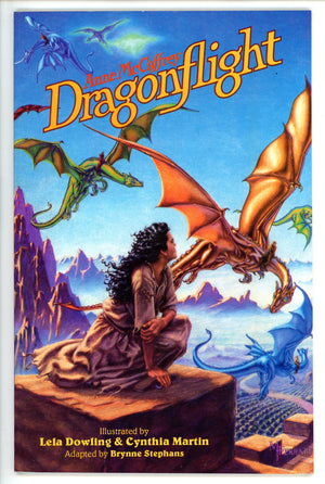 Dragonflight 1 (1991)