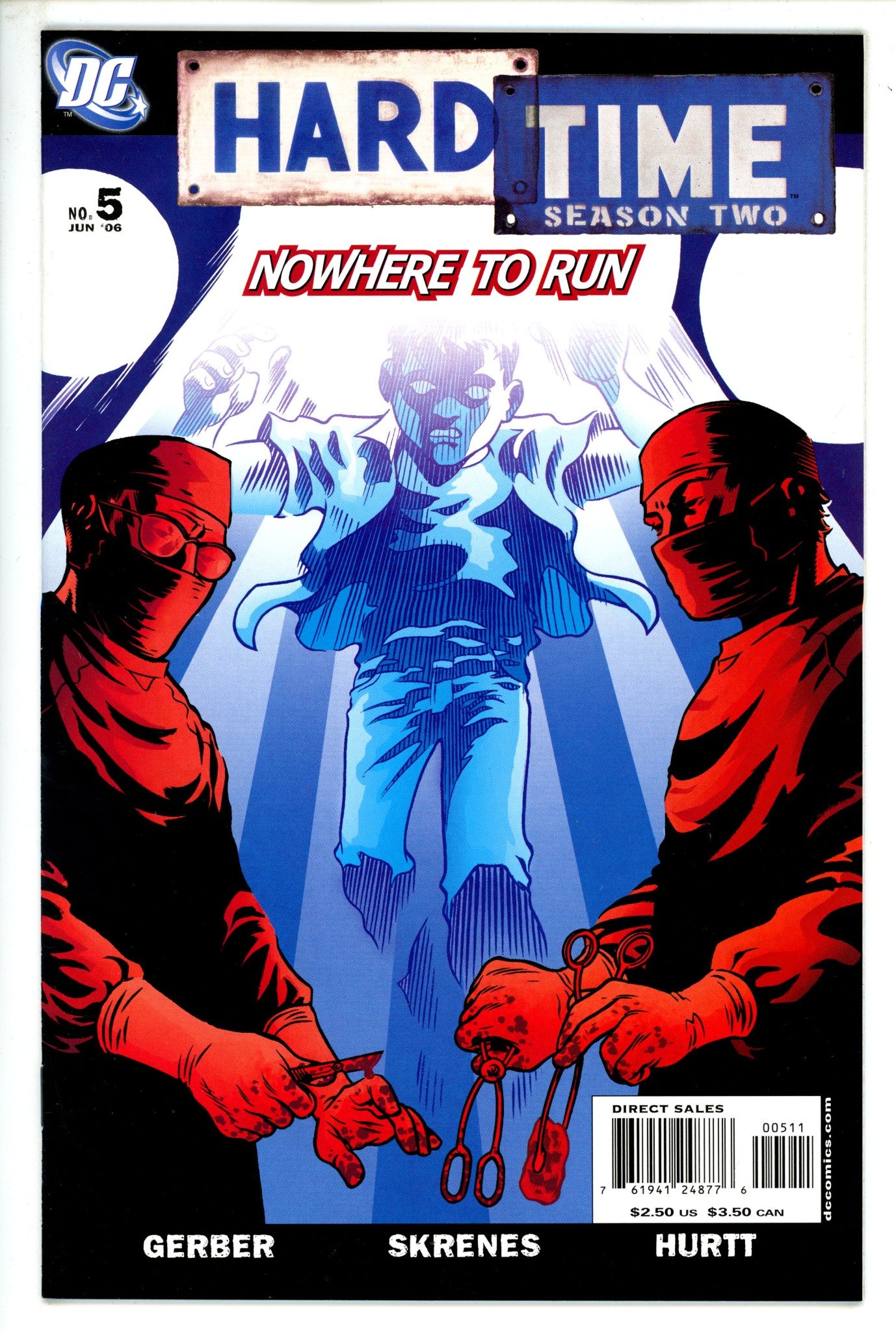 Hard Time Season Two 5 (2006)