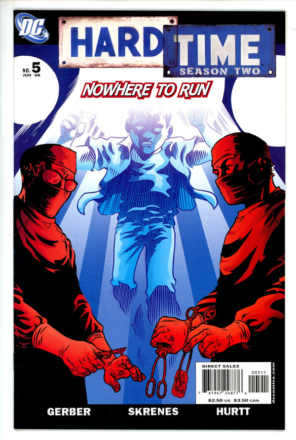 Hard Time Season Two 5 (2006)