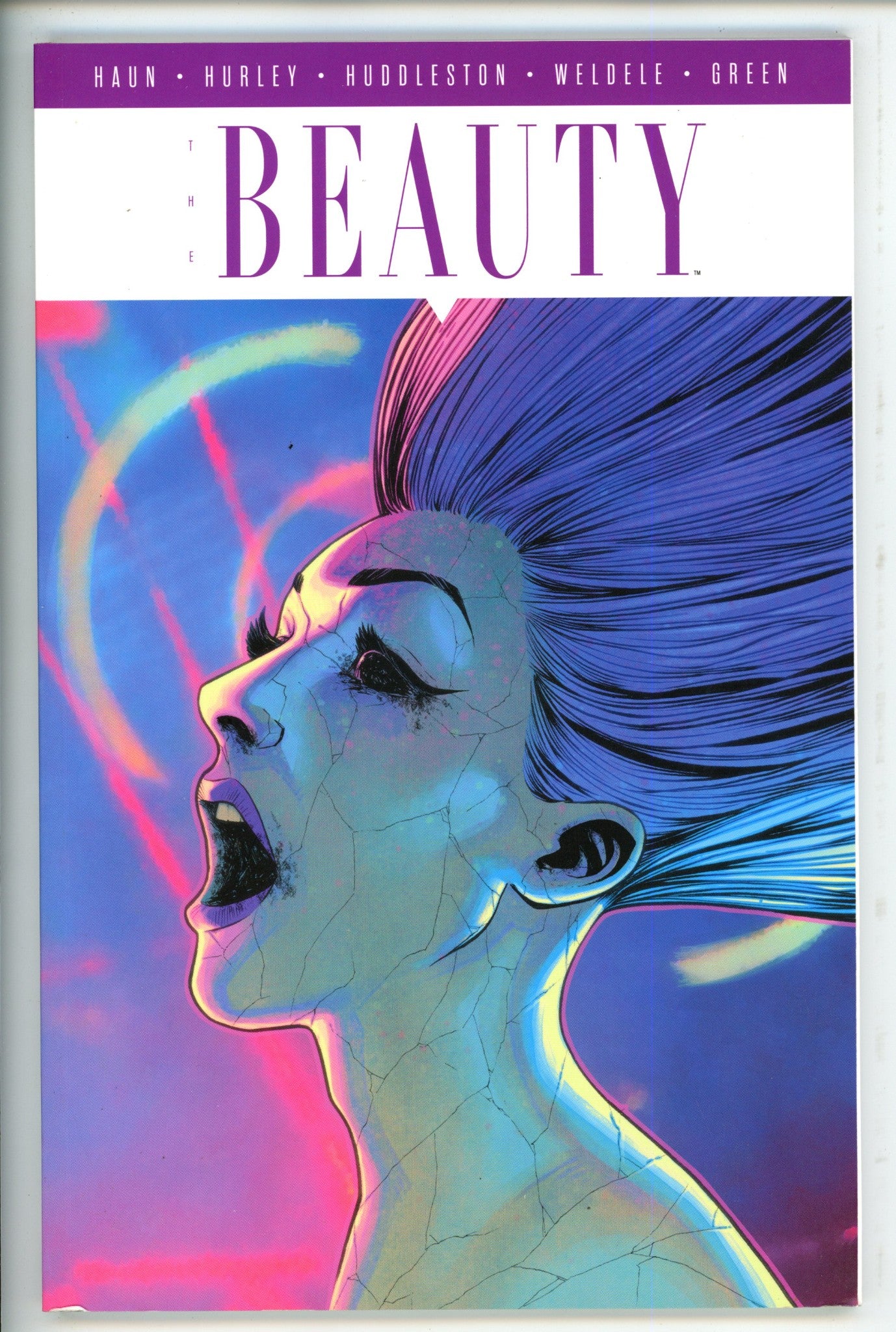 Beauty Vol 2 TPB