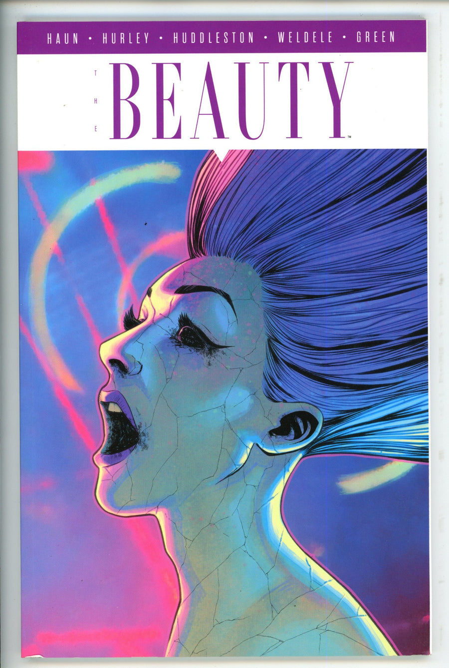 Beauty Vol 2 TPB