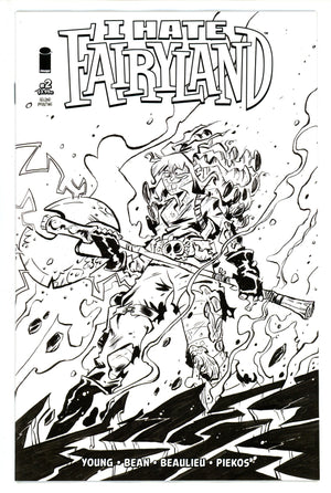 I Hate Fairyland Vol 2 2 2Nd Print (2023)