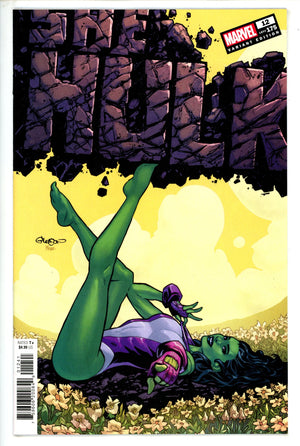 She-Hulk Vol 4 12 Gleason Variant (2023)