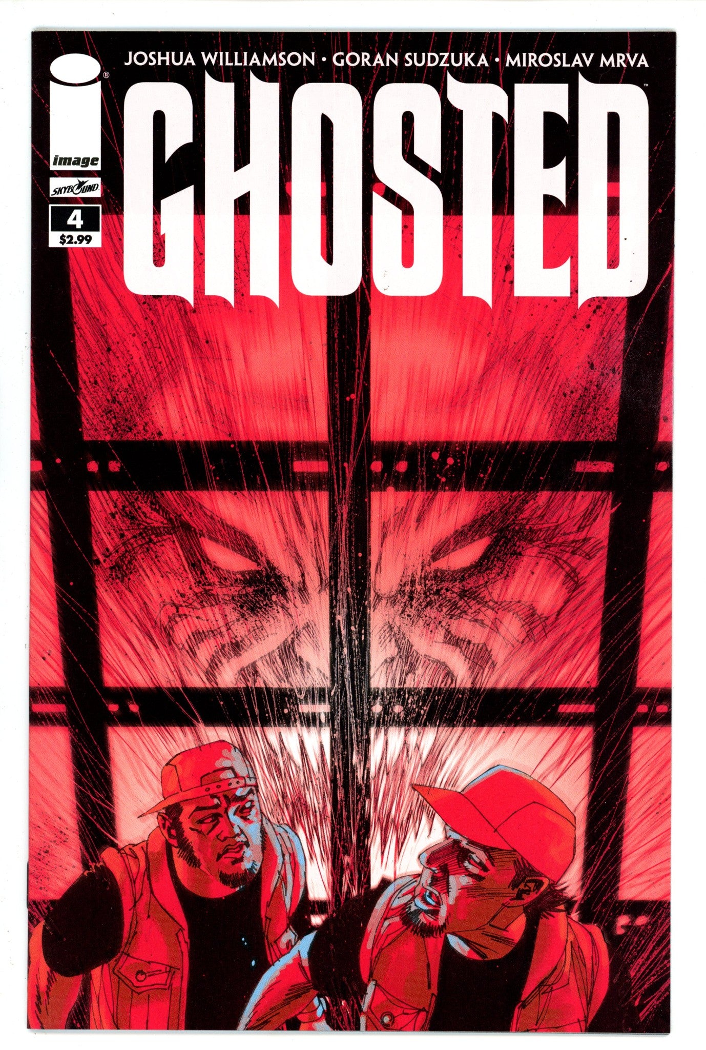 Ghosted 4
