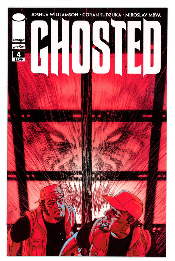 Ghosted 4