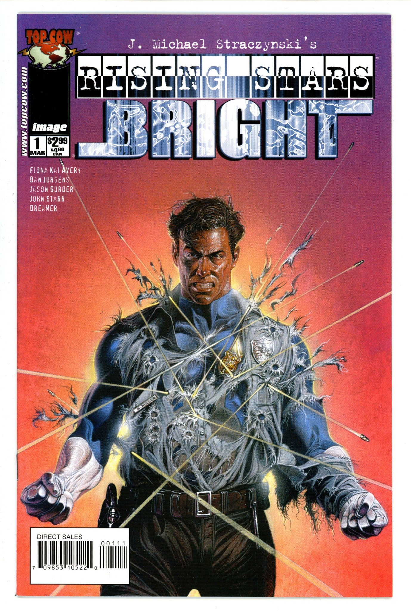 Rising Stars Bright 1 (2003)