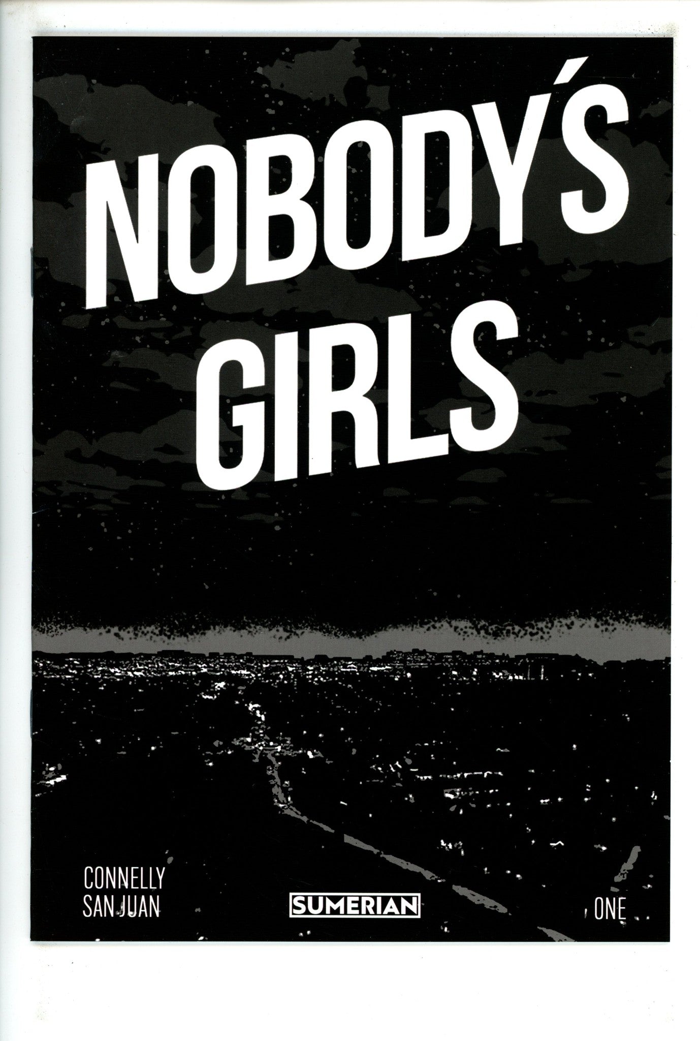 Nobodys Girls 1 Juan Variant
