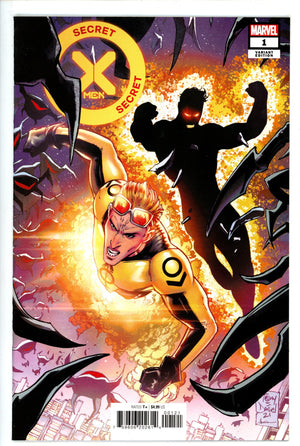 Secret X-Men 1 Daniel Variant (2022)