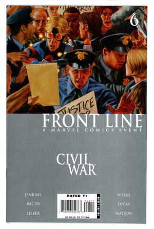 Civil War: Front Line 6 (2006)