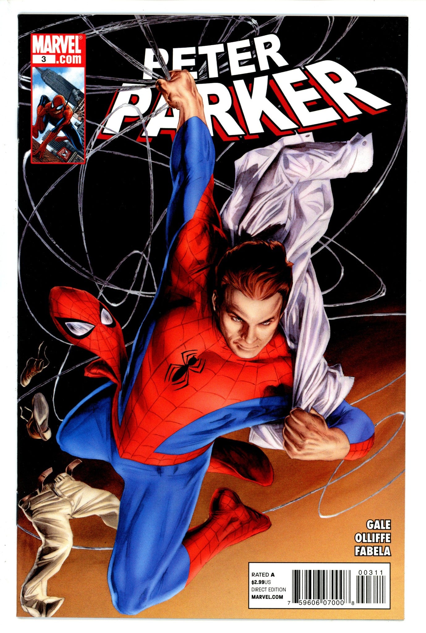 Peter Parker 3