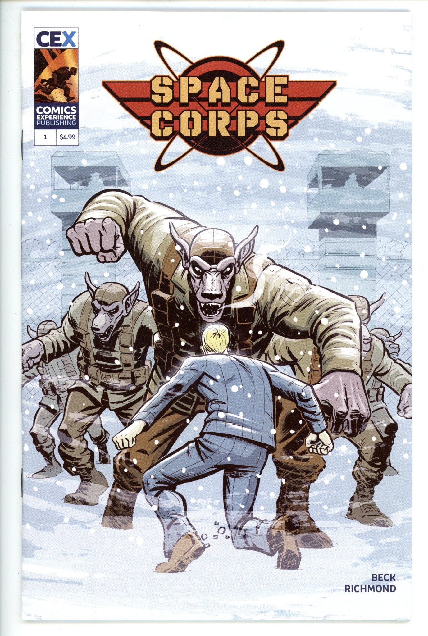 Space Corps 1 (2021)