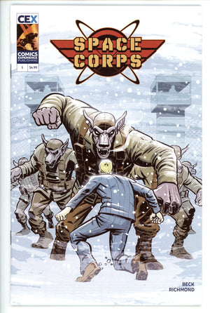 Space Corps 1 (2021)
