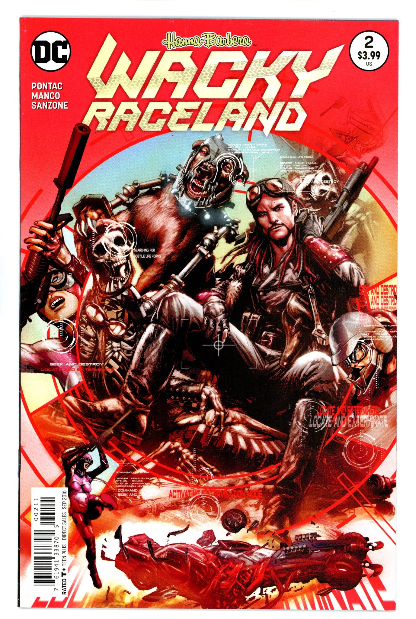 Wacky Raceland 2