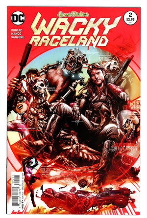 Wacky Raceland 2