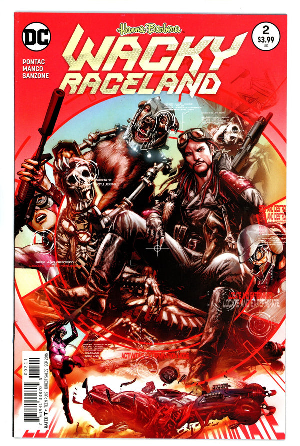 Wacky Raceland 2