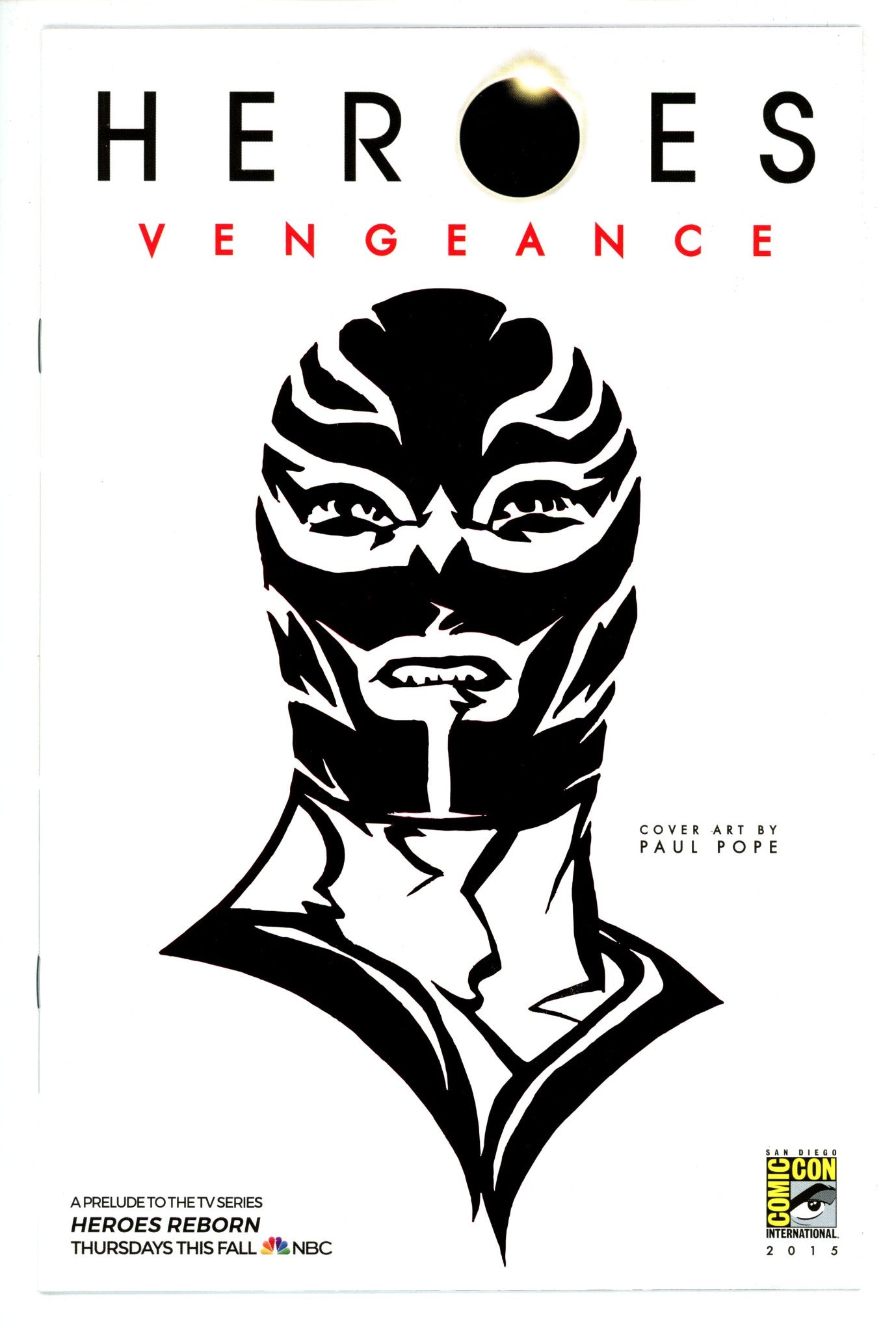 Heroes Vengeance [nn] SDCC Foil Variant