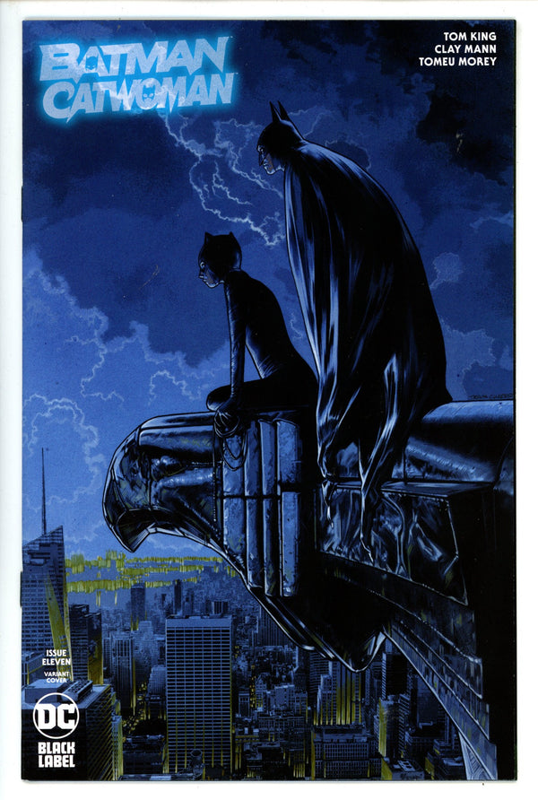 Batman / Catwoman 11 Charest Variant (2022)