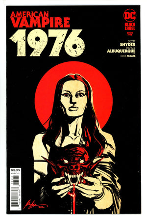 American Vampire 1976 5 (2021)